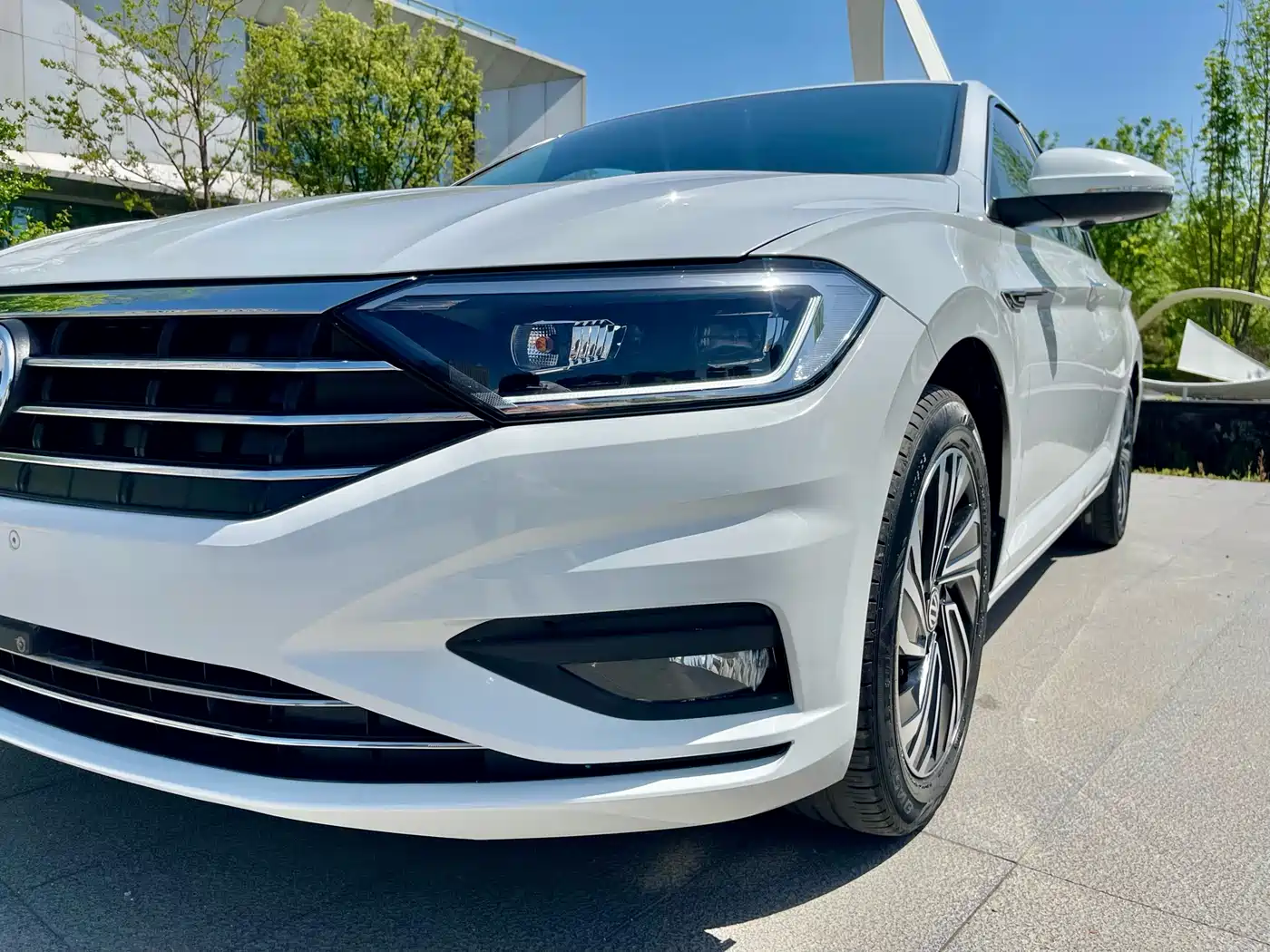Volkswagen Sagitar 2022 280TSI DSG Surpassing Edition фото 3