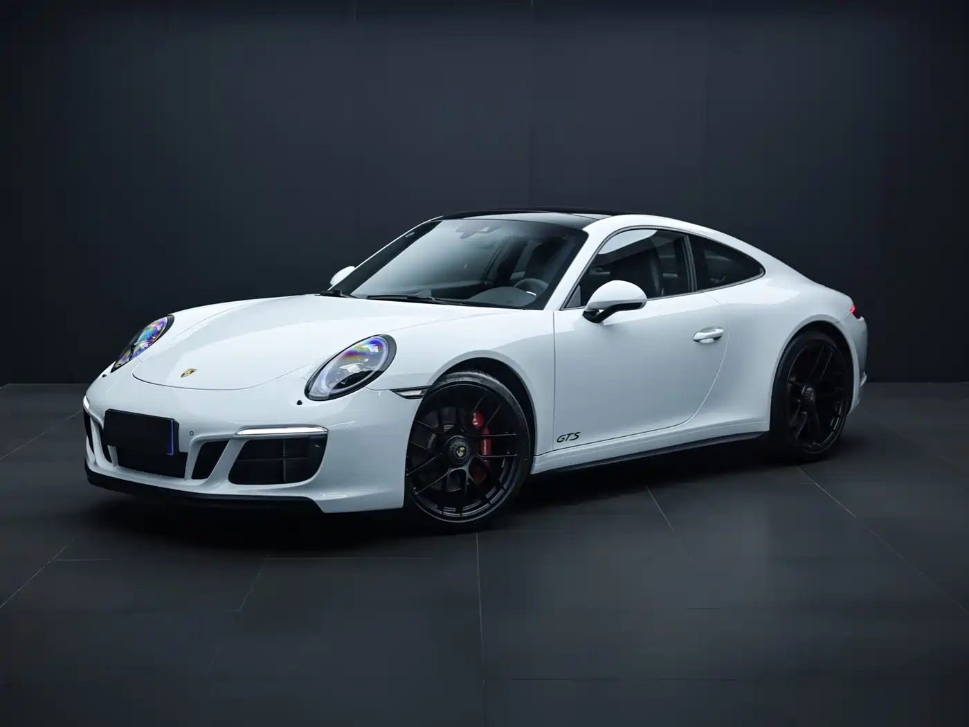 Porsche 911 2017 Carrera GTS 3.0T