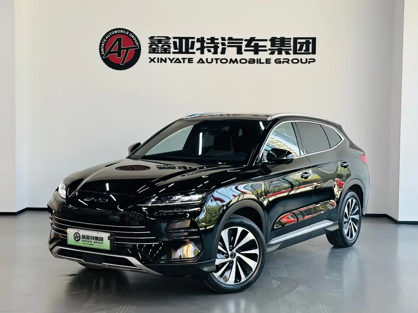 BYD Song PLUS PHEV 2023 Champion Edition DM-i 110KM Flagship PLUS