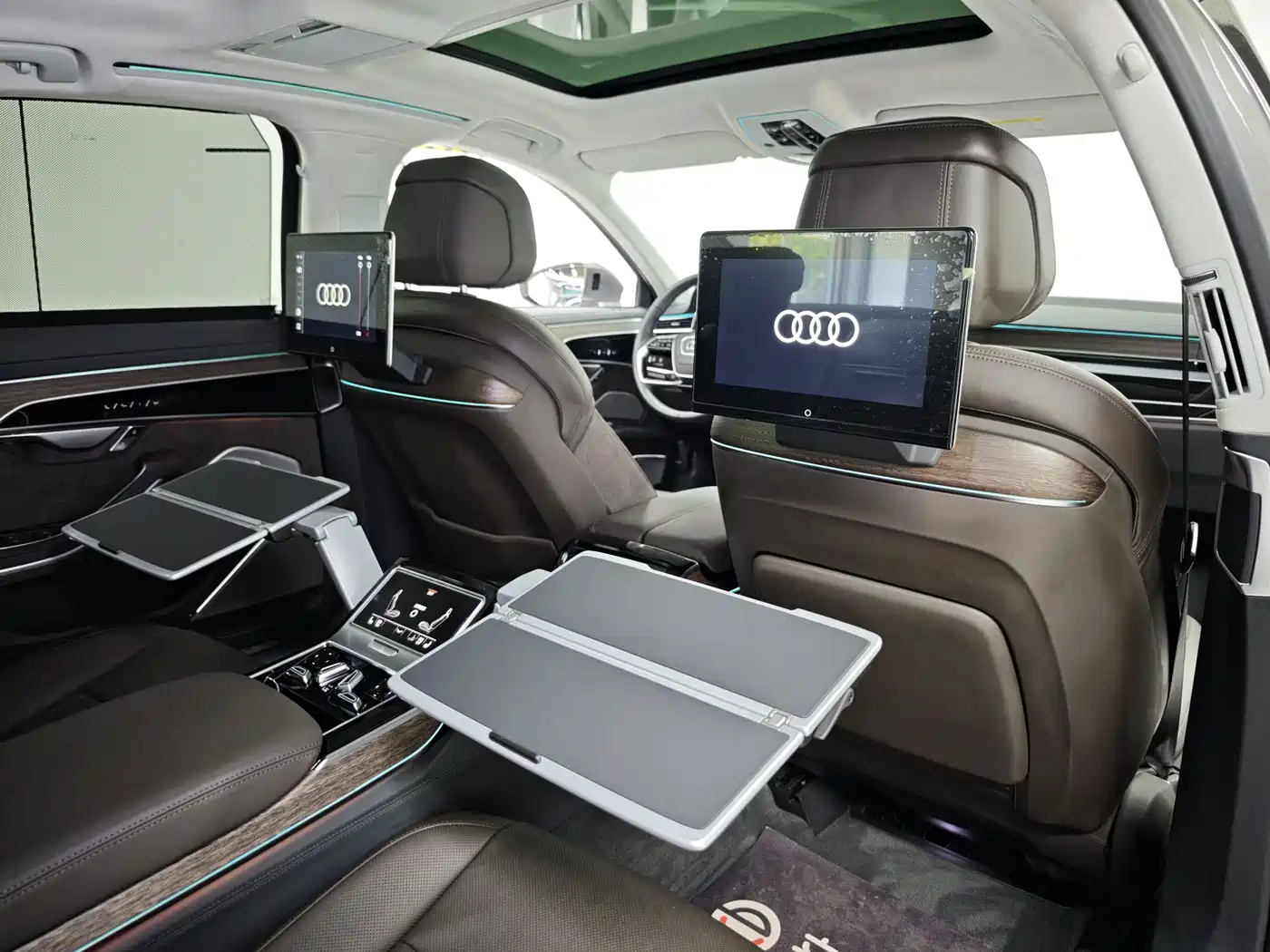 Audi A8 2021 A8L 55 TFSI quattro Premium фото 12
