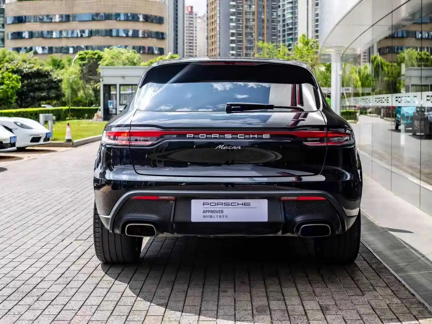 Porsche Macan 2025 Macan 2.0T Dream Chaser Edition фото 5