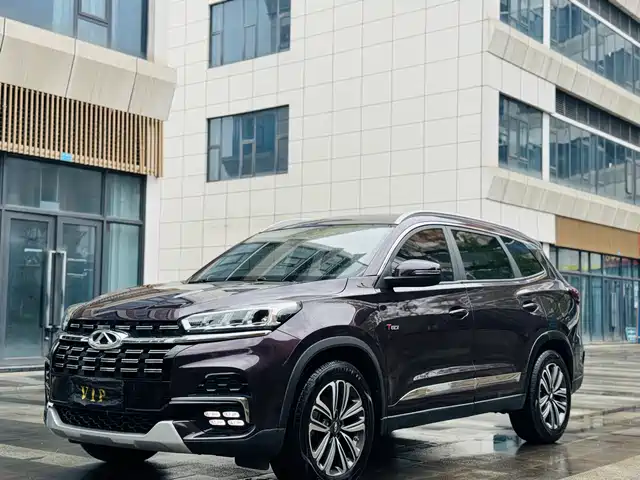 Chery Tiggo 8 2019 1.6TGDI Auto Elite Type