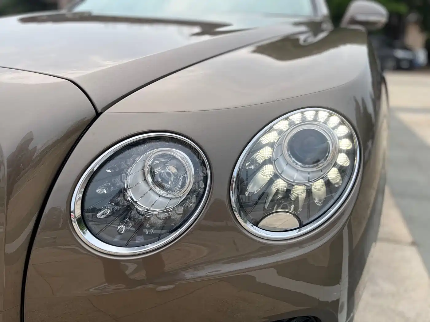 Bentley Flying Spur 2017 4.0T V8 S Standard фото 10