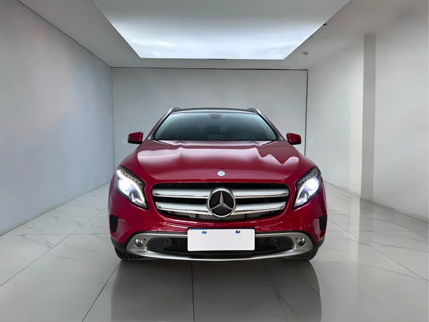 Mercedes-Benz GLA 2016 GLA 200 Fashion фото 2
