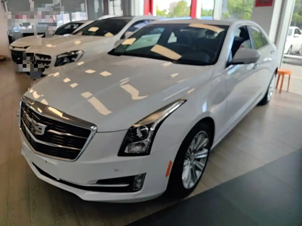 Cadillac ATS-L 2019 2017 28T Technology