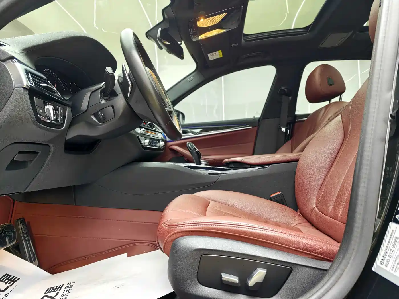 BMW 5 Series 2019 Facelift 530Li xDrive M Sport Package фото 8