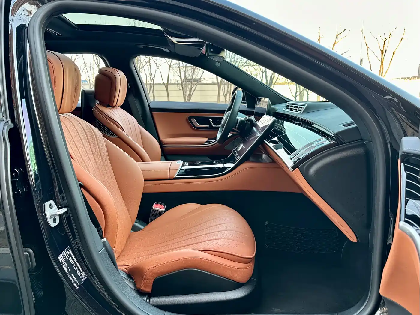 Mercedes-Benz S-Class 2024 S 450 L 4MATIC фото 16