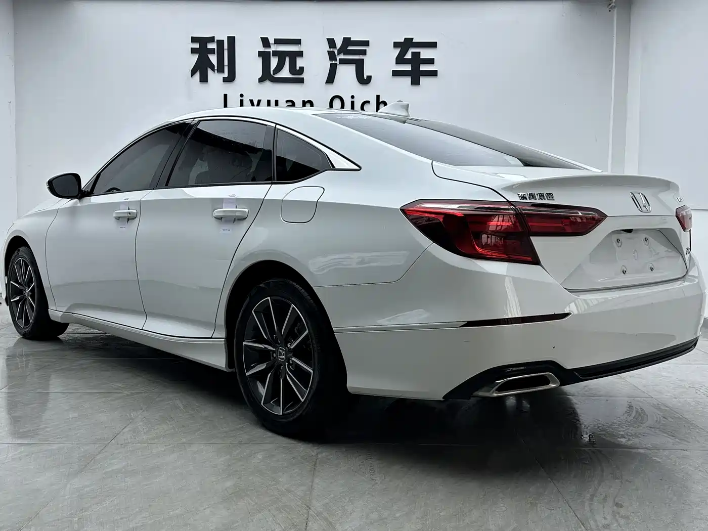 HONDA YINGSHIPAI