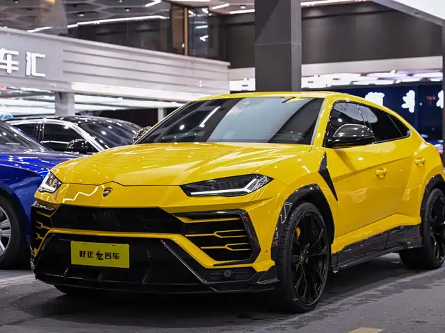 Lamborghini Urus 2021 4.0T V8