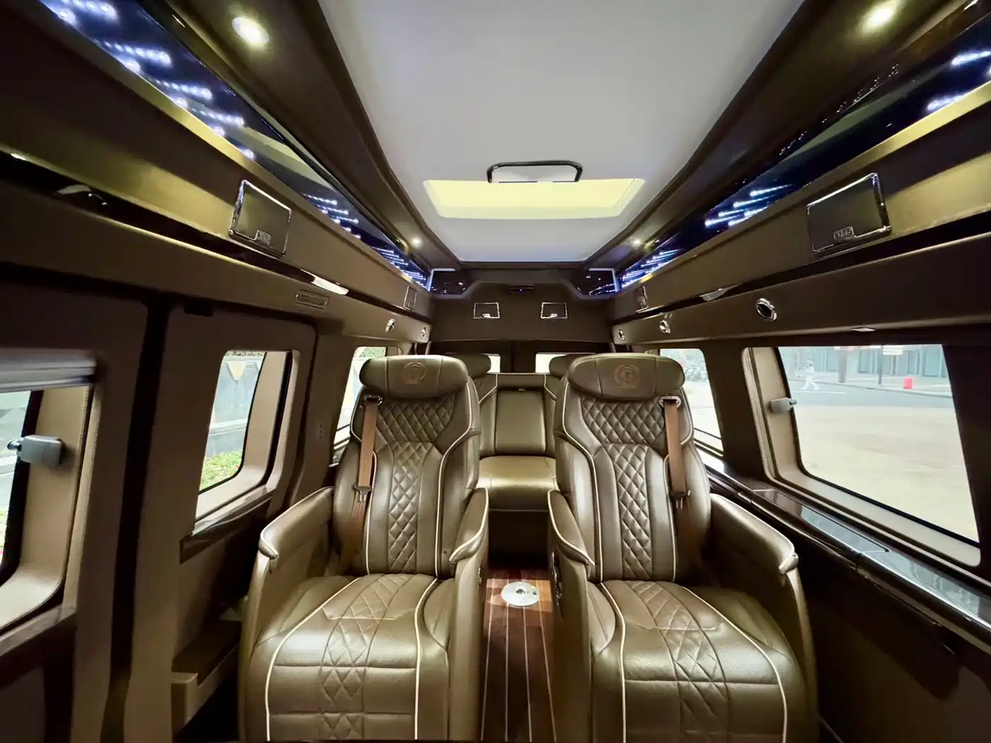 GMC Savana 2017 2017 G660 Elegance Edition