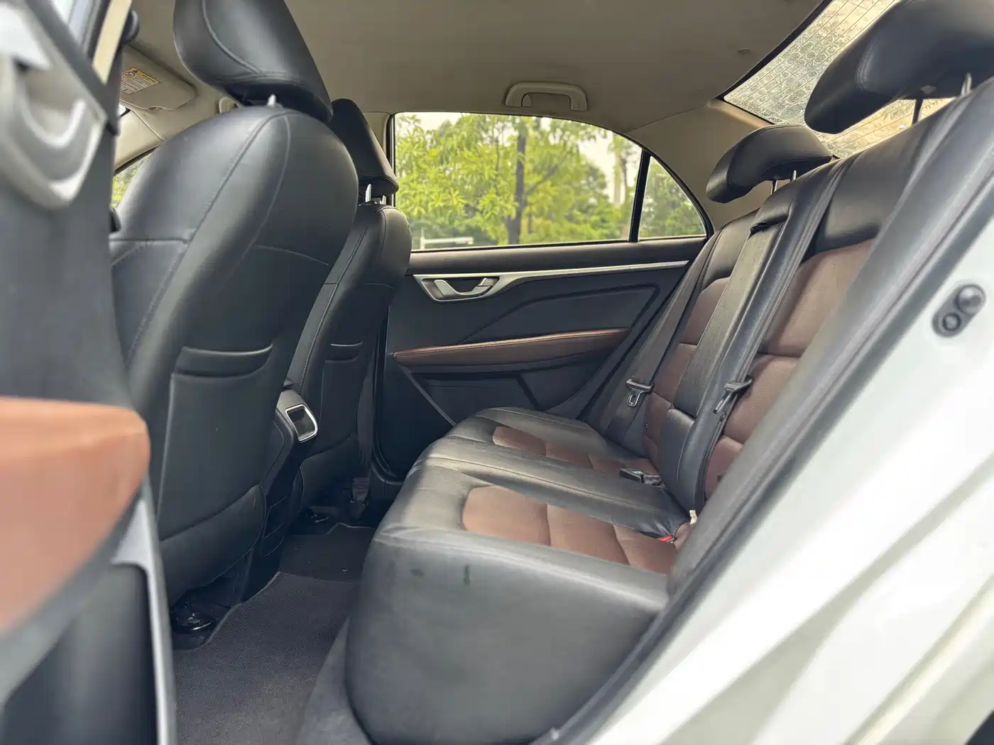Geely Vision 2019 2018 1.5L Automatic Happiness Edition