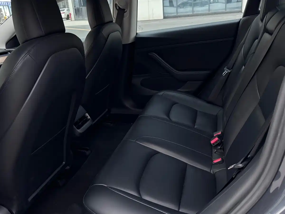 Tesla Model 3 2020 2020 Facelift Long Range Rear-Wheel Drive