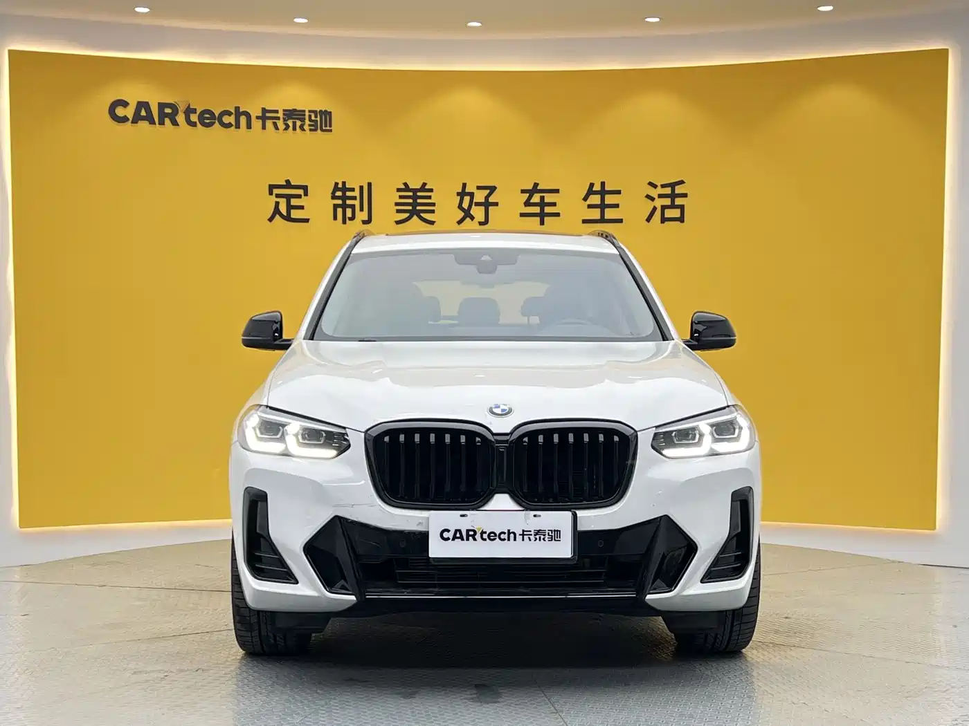 BMW X3 2022 xDrive30i Leading M Night Package фото 2