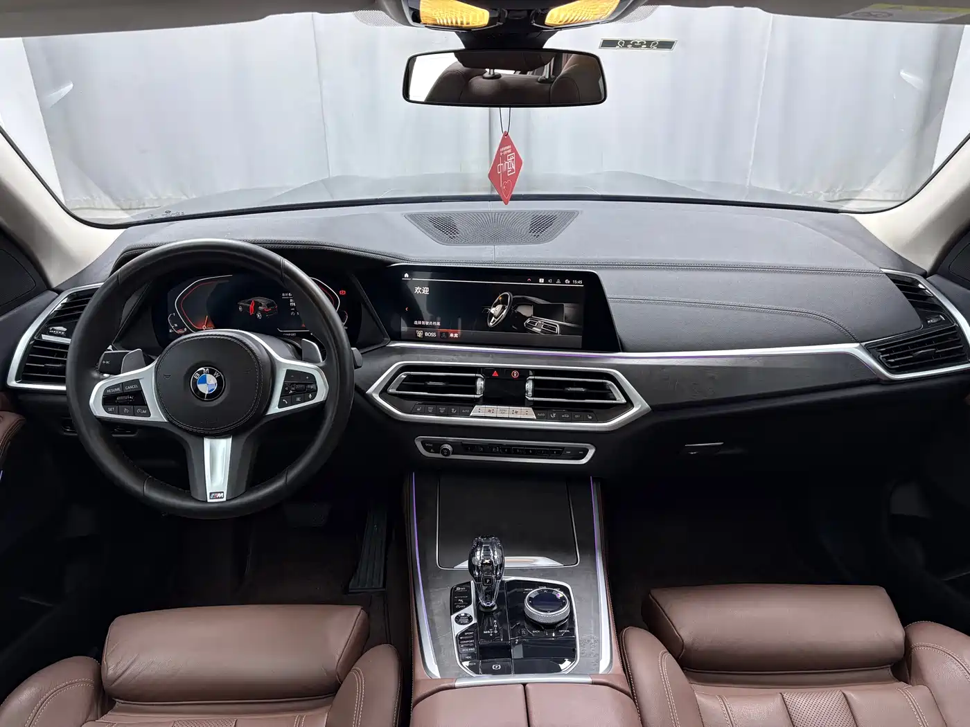 BMW X5 (Import) 2022 xDrive30i M Sport Package фото 6