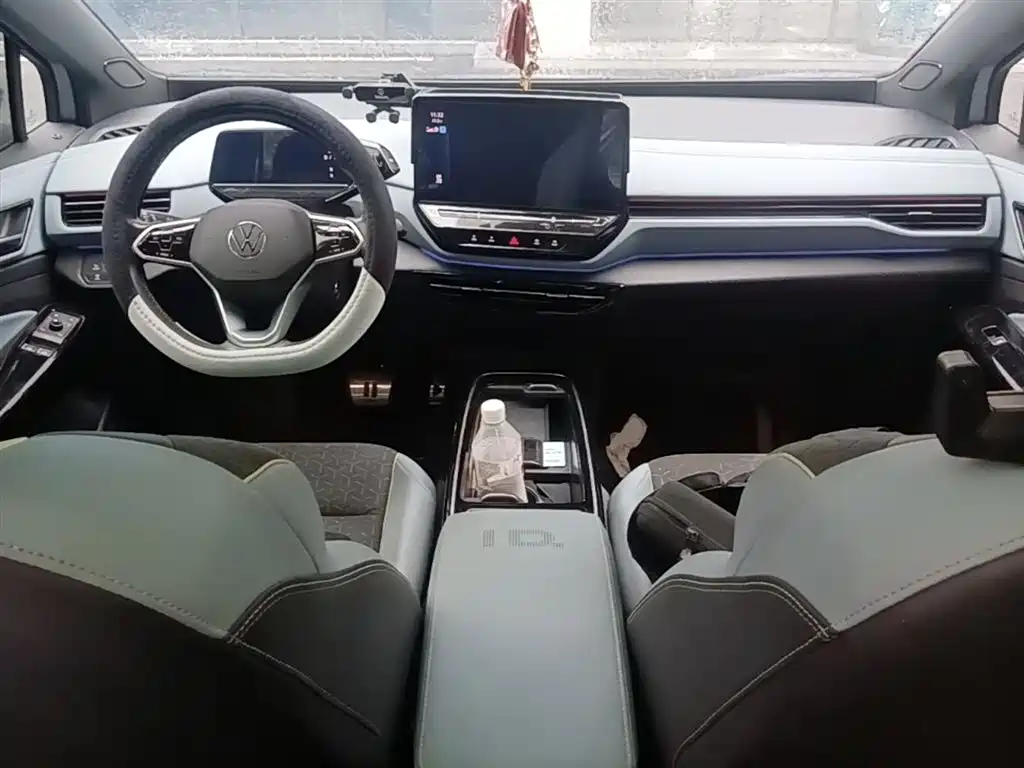 Volkswagen ID.4 X 2022 Smart Long Range фото 10