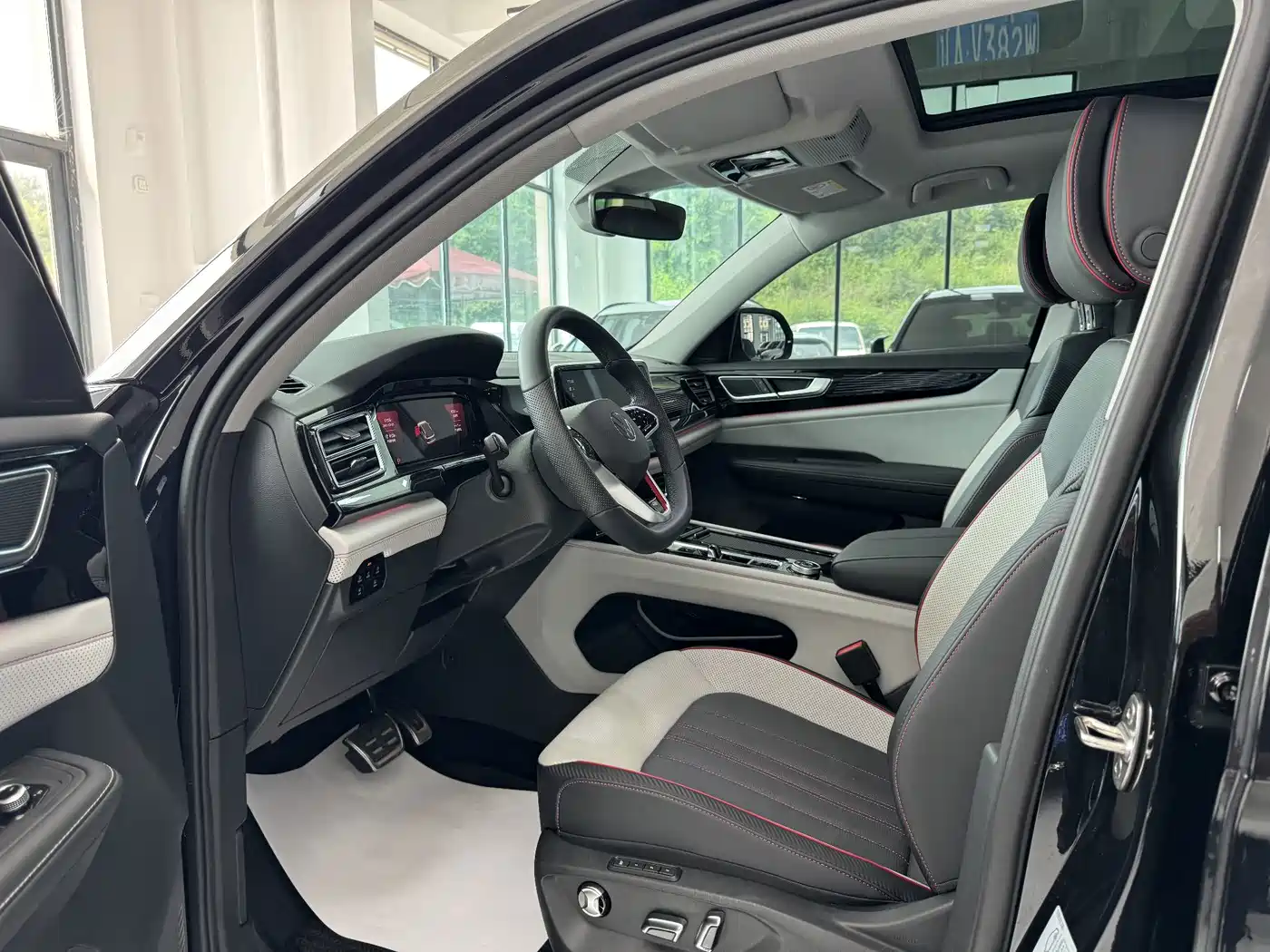 Фото 8 - Volkswagen Teramont