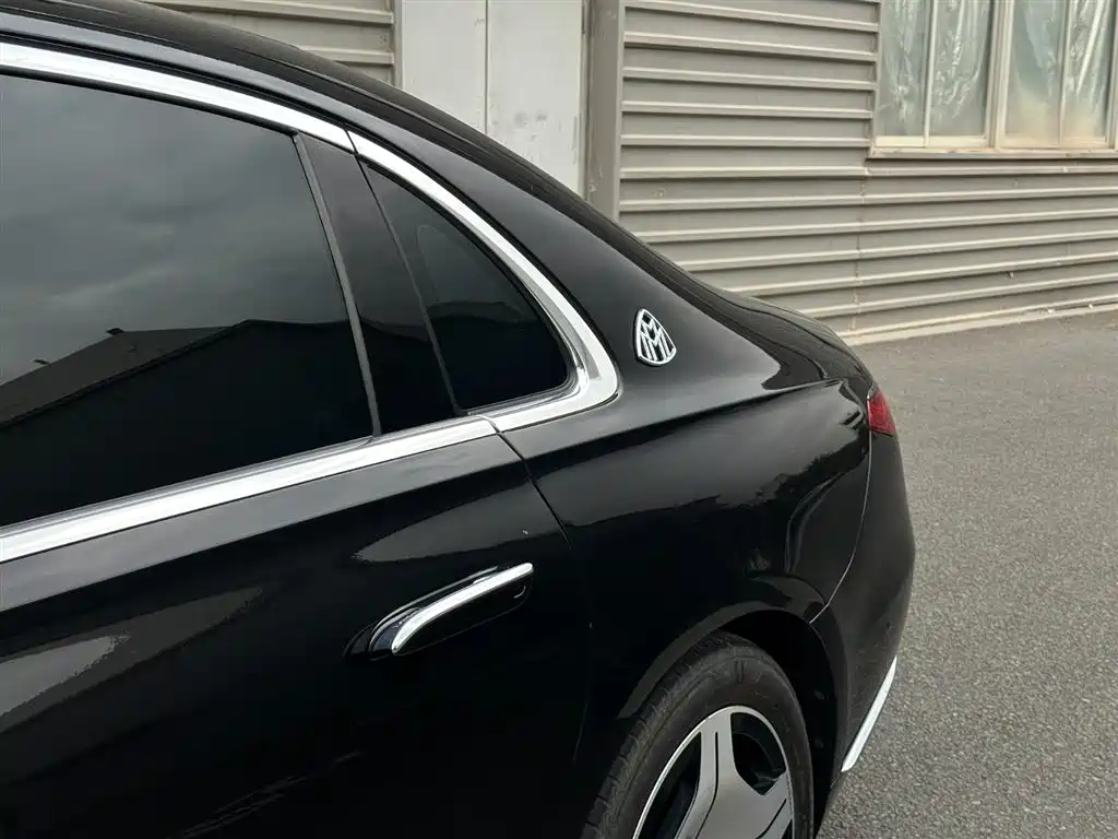 MERCEDES-BENZ MAYBACH S CLASS