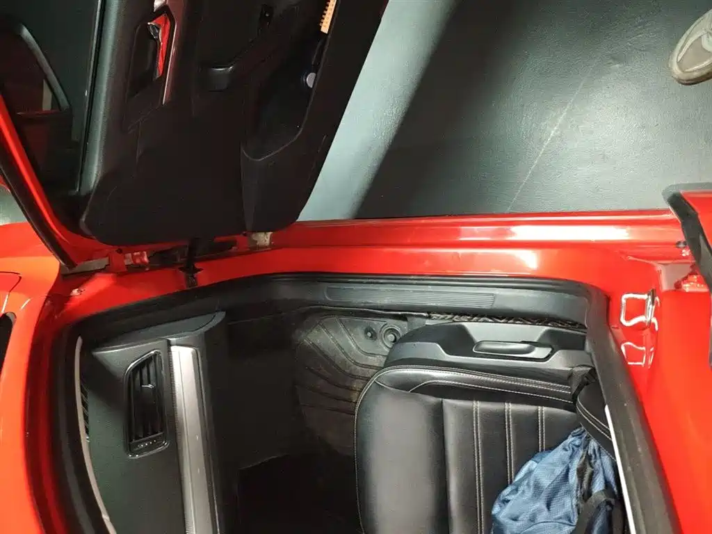 Volkswagen Lamando 2018 230TSI DSG Trend Edition фото 20