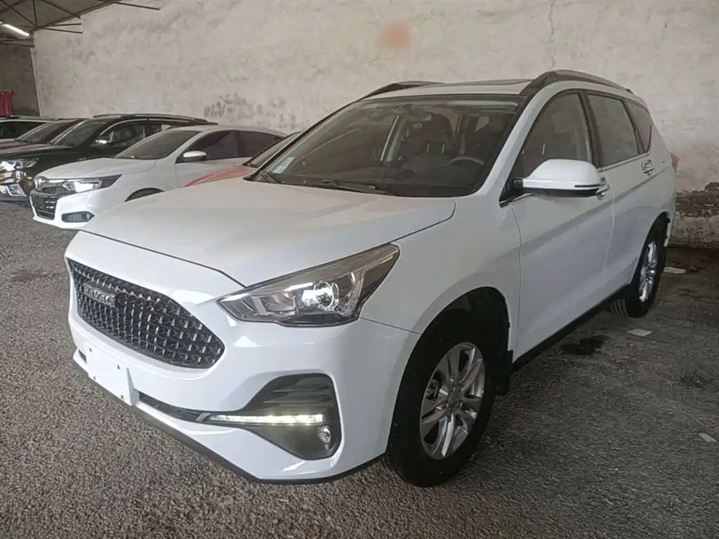 Haval M6 2019 1.5T DCT 2WD Elite Type China VI фото 2