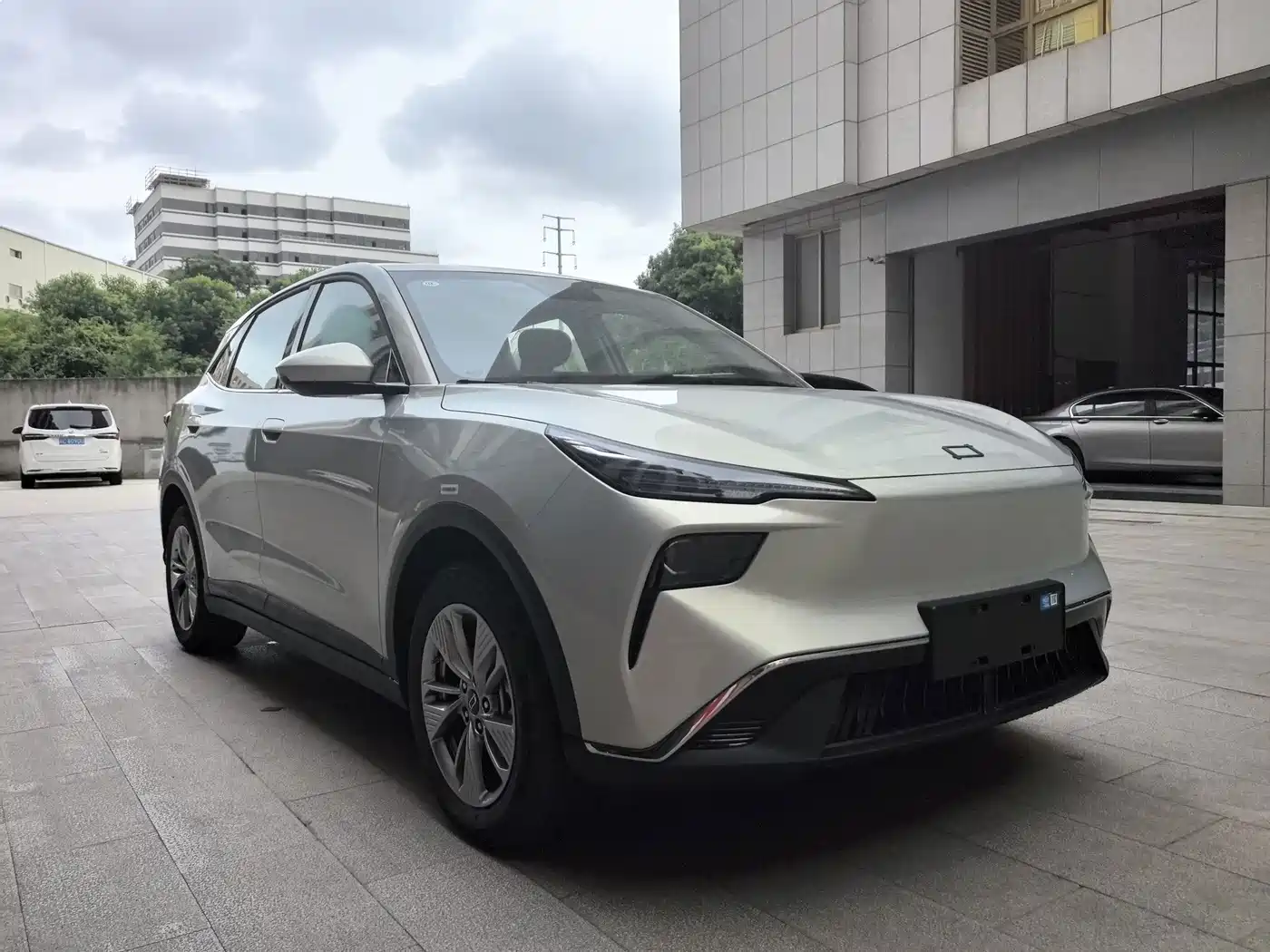 Besturn Yueyi 03 2026 2025 Model 445km Joy Edition