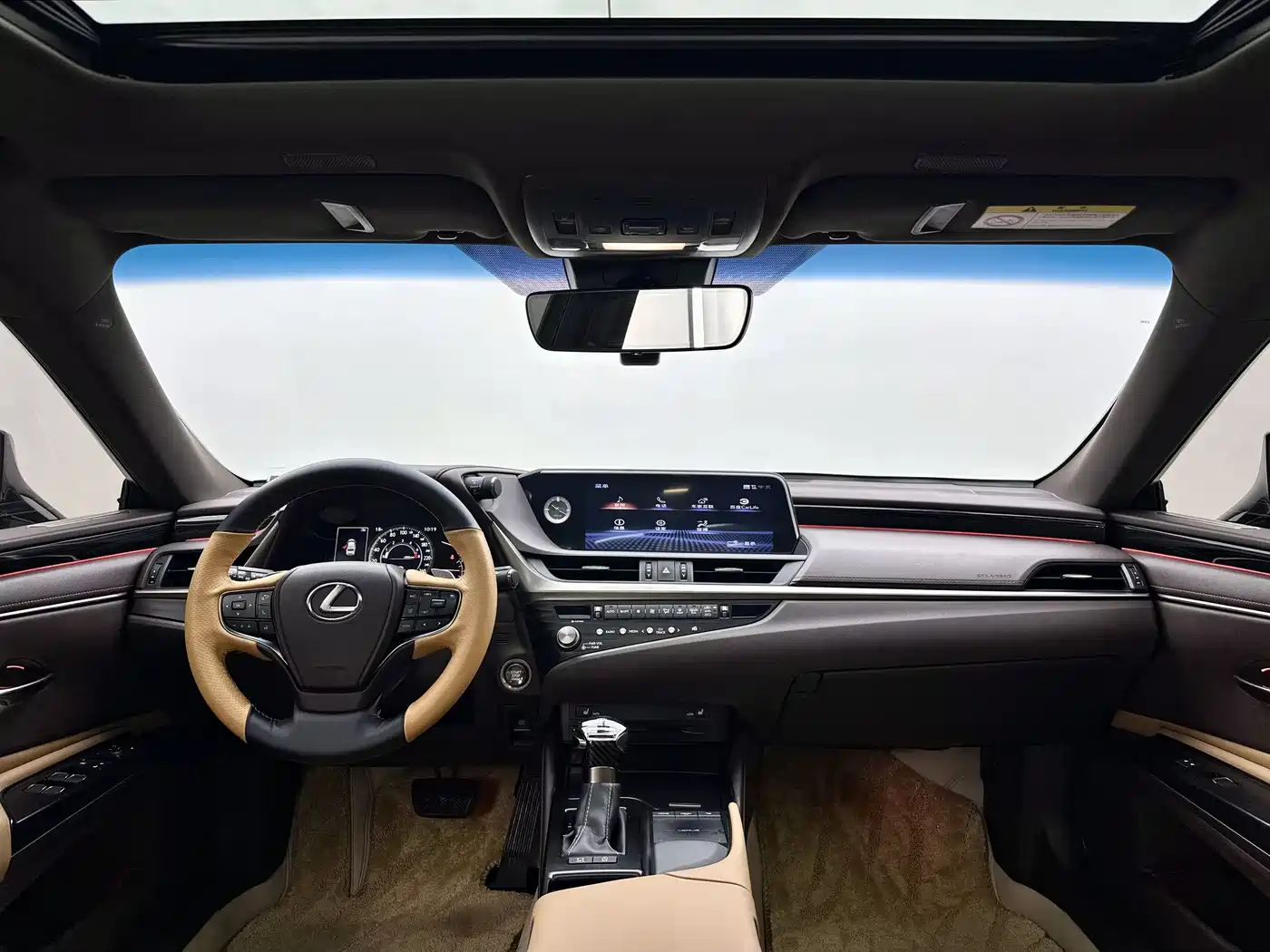 Lexus ES 2020 200 Excellence фото 7