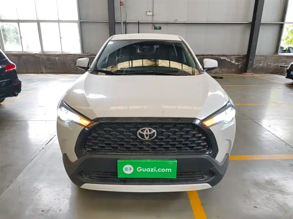 Toyota Corolla Cross 2023 2.0L Pioneer Edition фото 3