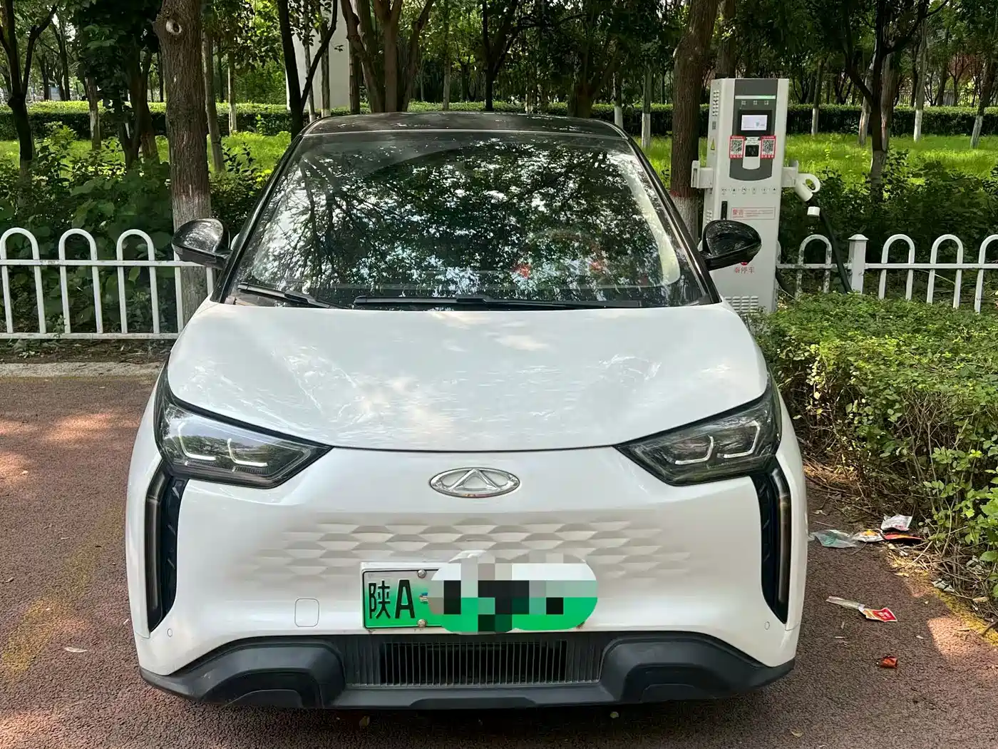 Chery New Energy Chery Wujie Pro 2023 2022 301km Warcraft Edition LFP