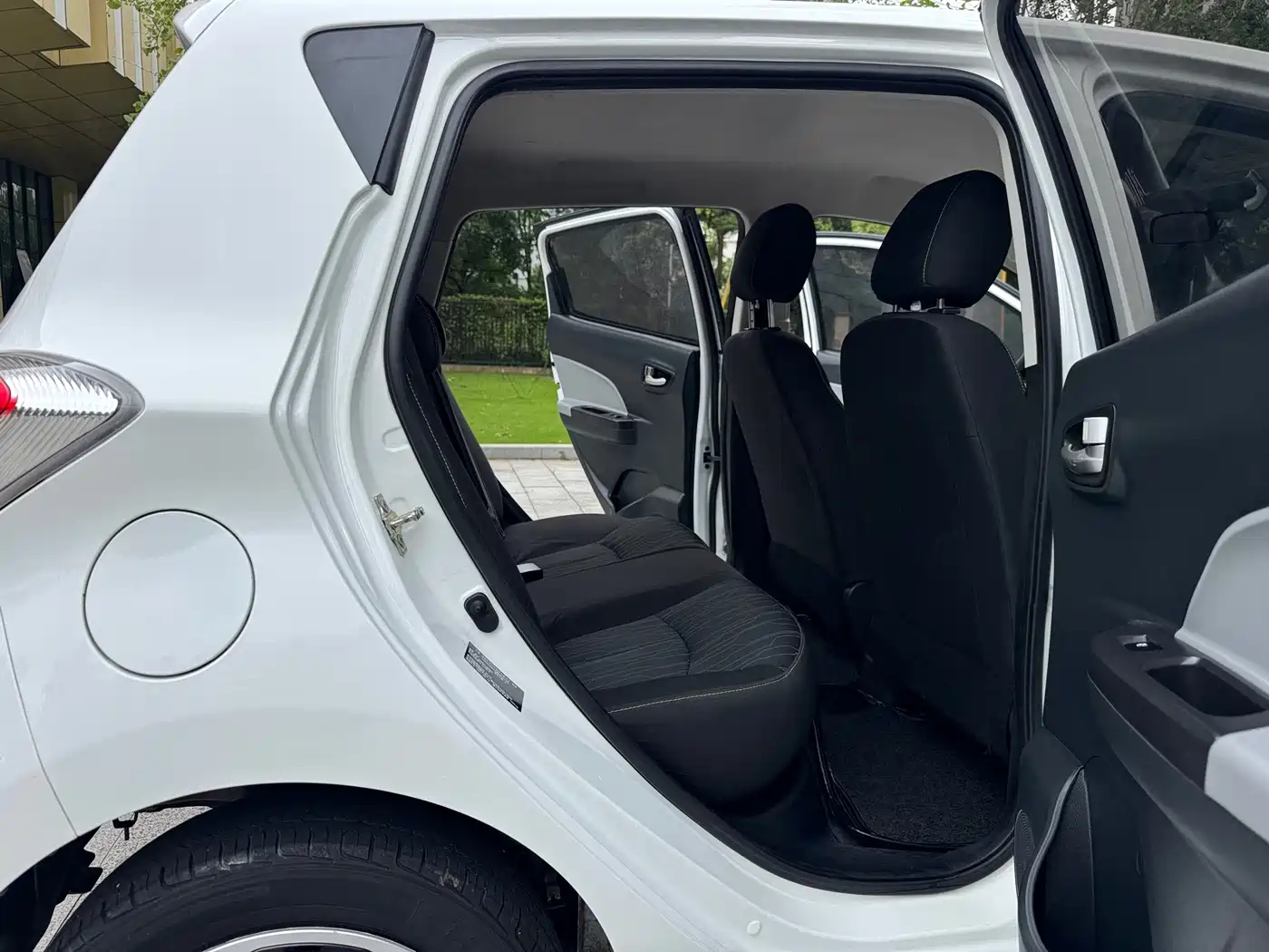 Changan Benben E-Star 2021 2021 National Edition Delight (LFP 31.18kWh)