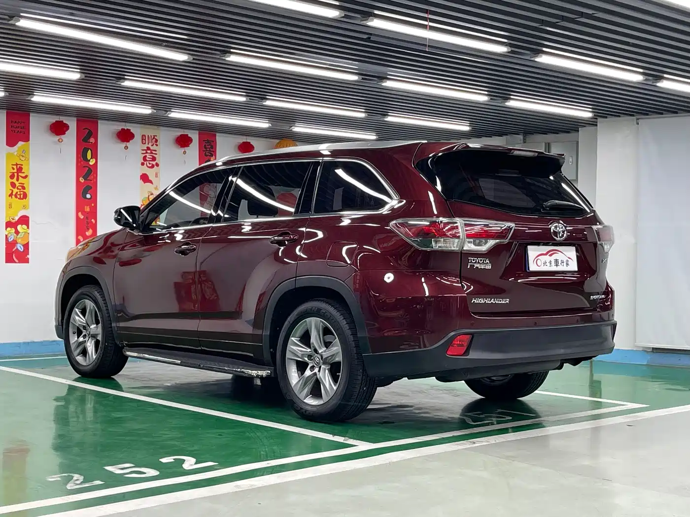 Toyota Highlander 2015 2.0T AWD Luxury Edition 7-seater фото 7