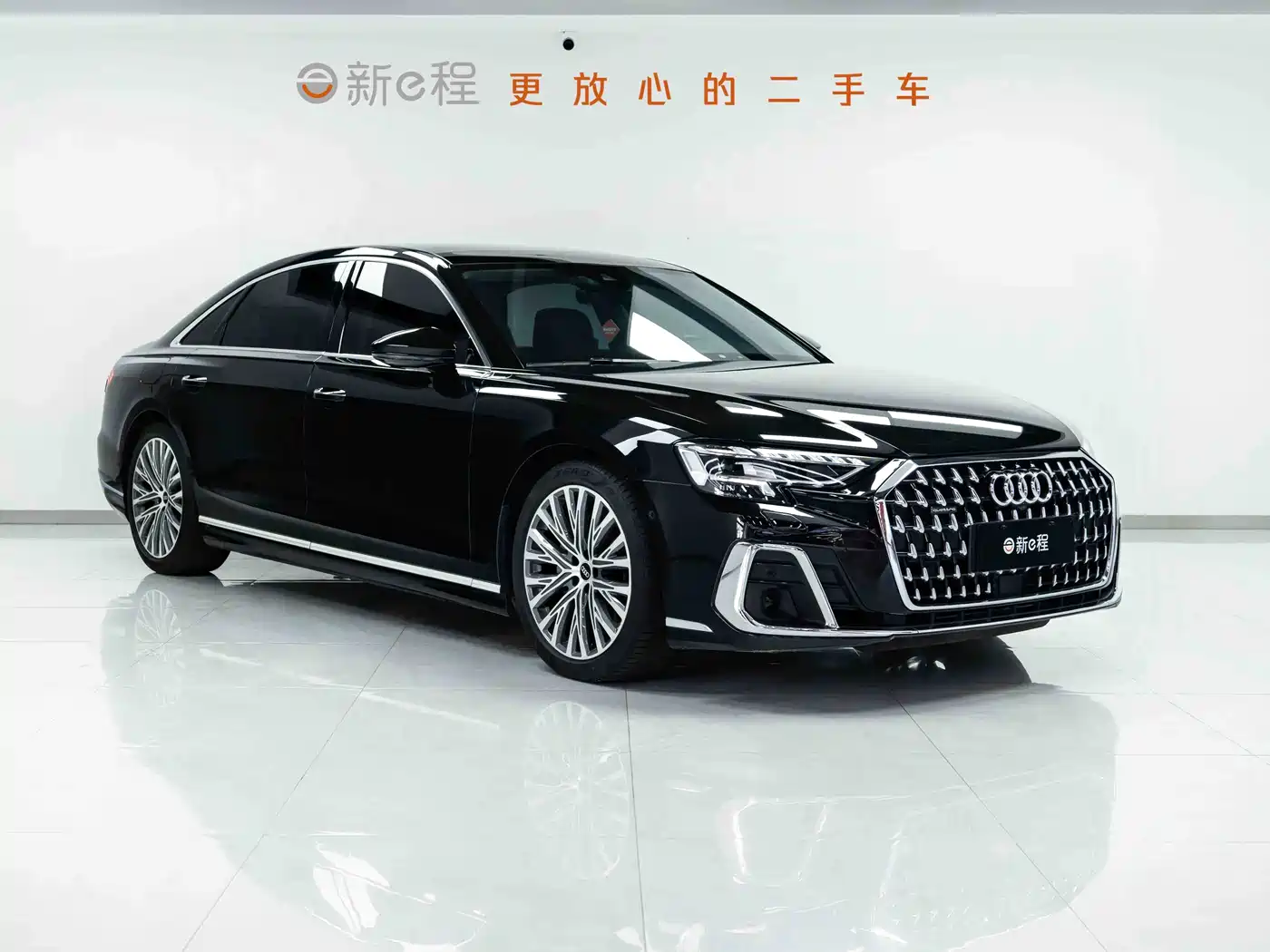 Audi A8 2024 Model A8L 50 TFSI quattro Premium Selection фото 3