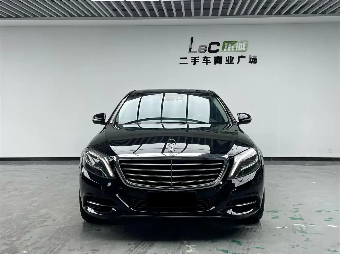 Mercedes-Benz S-Class 2016 S 320 L Business Edition фото 2