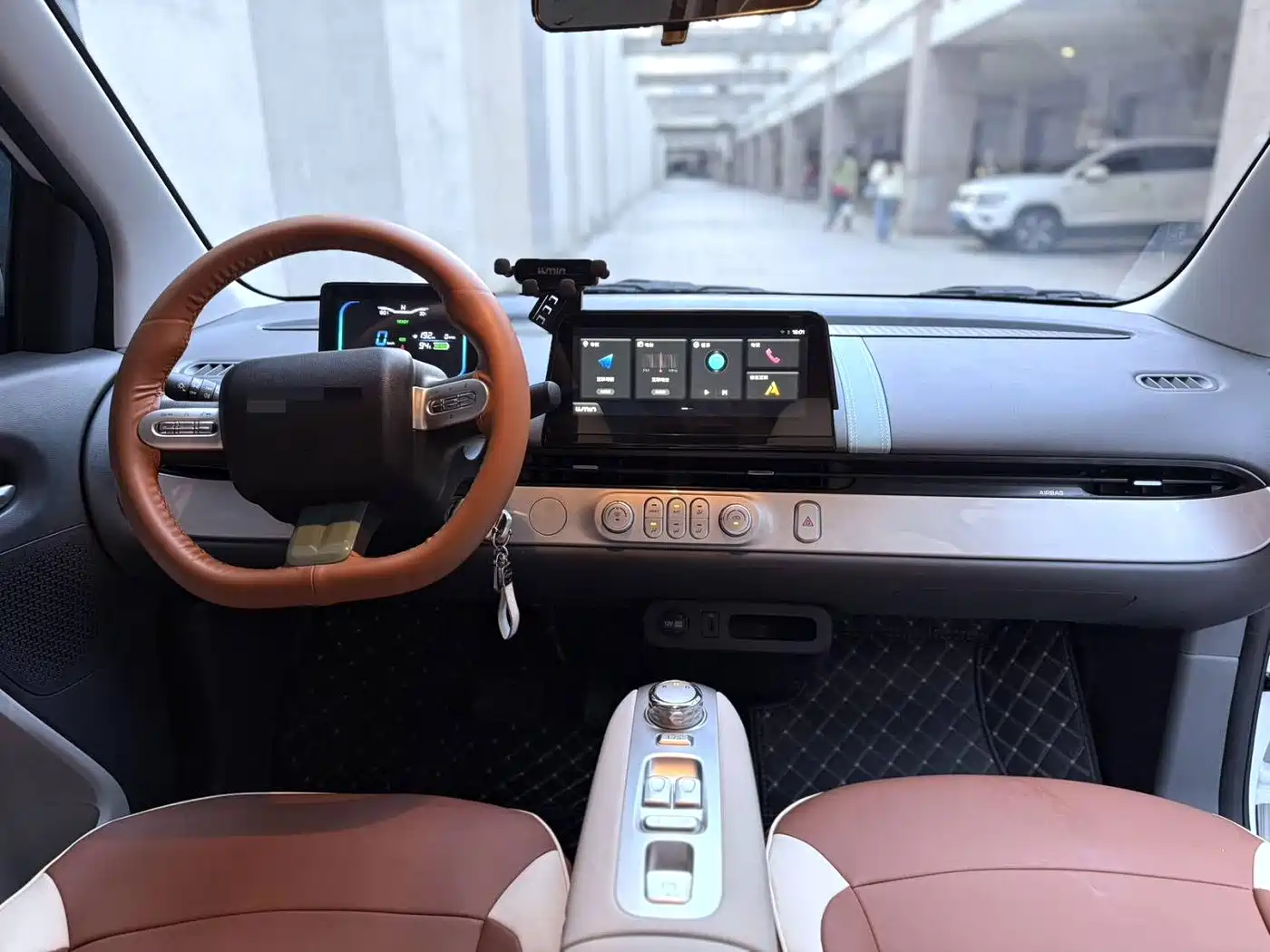 CHANGAN CHANGAN LUMIN