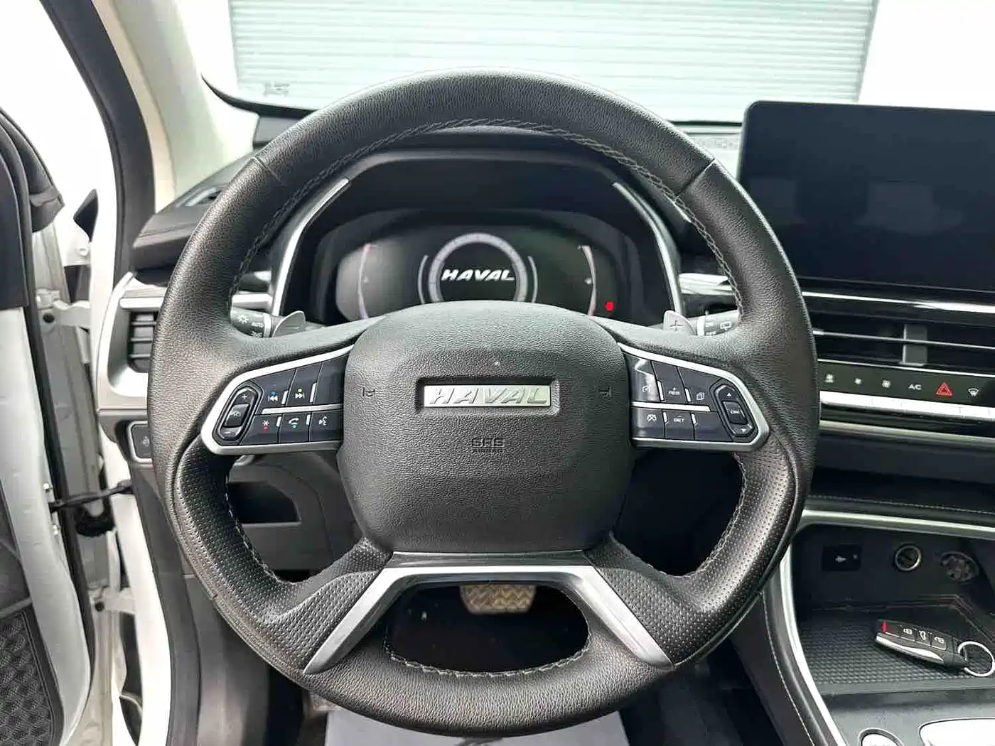 Haval H6 2021 Model National Trend Edition 1.5T Auto Champion фото 13