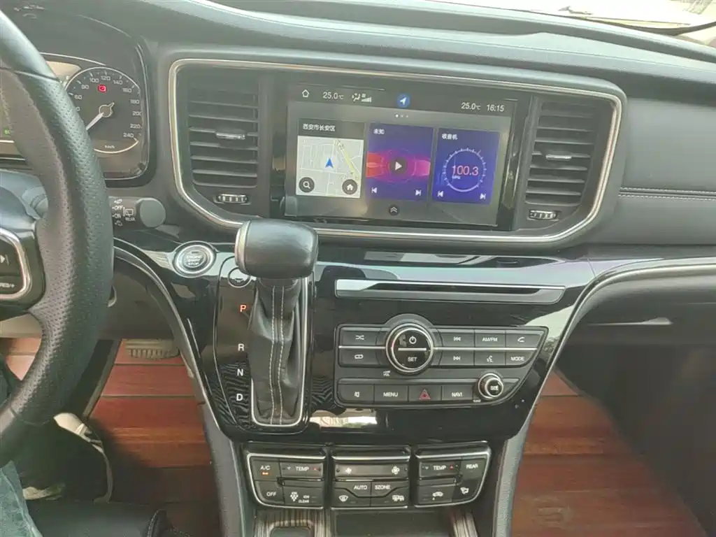 GAC Trumpchi Trumpchi M8 2020 Pilot 390T Prestige Edition фото 13