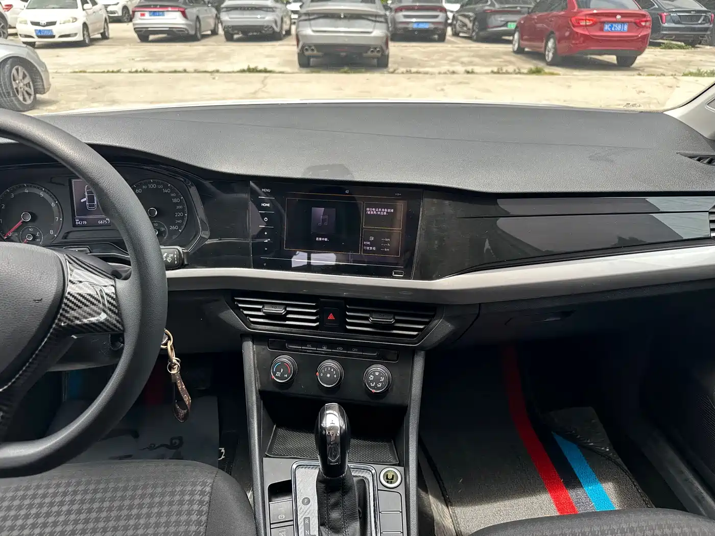 Volkswagen Bora 2021 1.5L Automatic Fashion Smart Edition фото 11