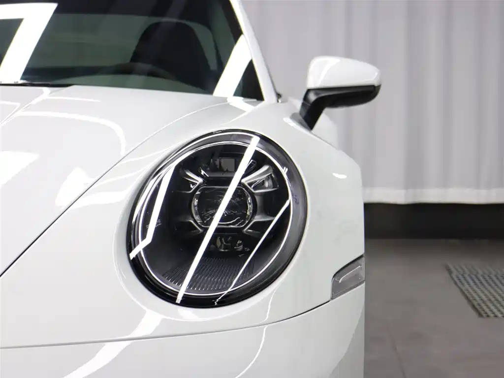 Porsche 911 2023 Carrera 3.0T фото 5