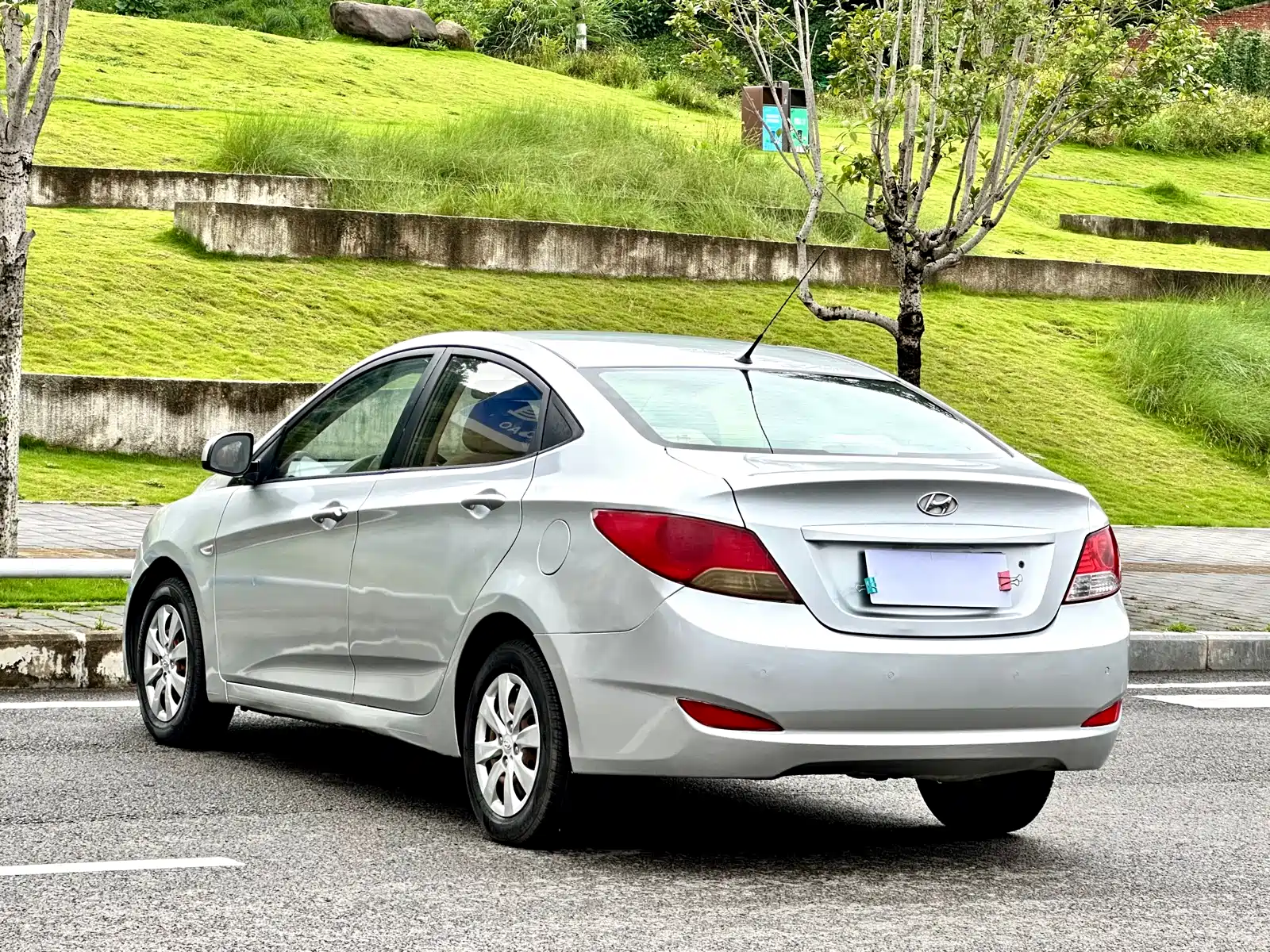 صورة 6 - Hyundai Verna
