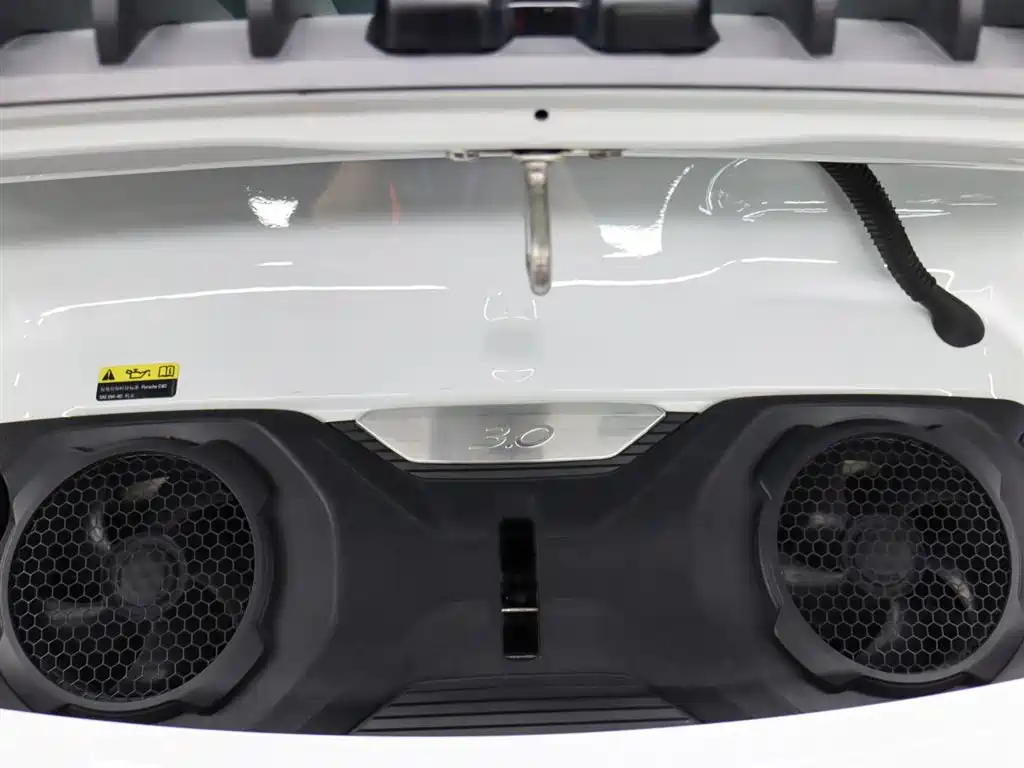Porsche 911 2023 Carrera 3.0T фото 28