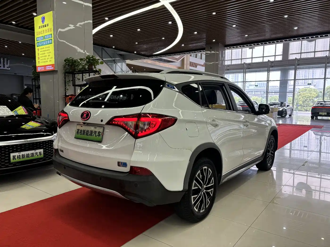 BYD SONG XINNENG