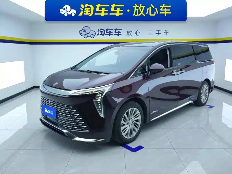 Buick Century 2023 — пригон из Китая
