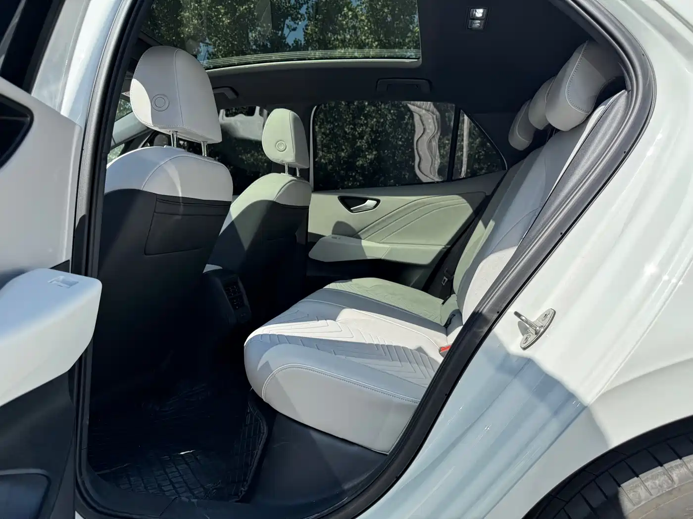 Volkswagen ID.3 2025 2025 Facelift Smart Outstanding Edition