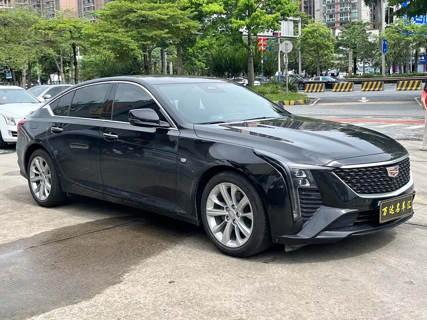 CADILLAC CT5