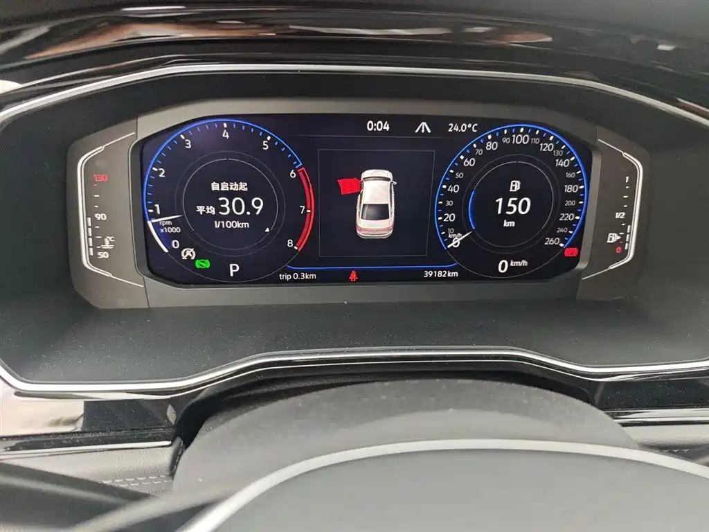 Volkswagen Sagitar 2021 280TSI DSG Surpassing Edition фото 6