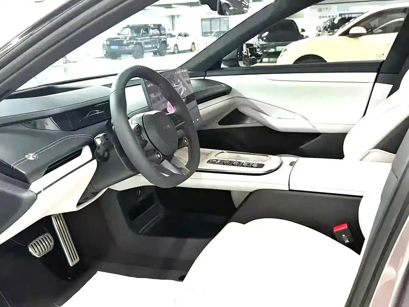 Xiaomi SU7 2024 2024 AWD Max Founder's Edition