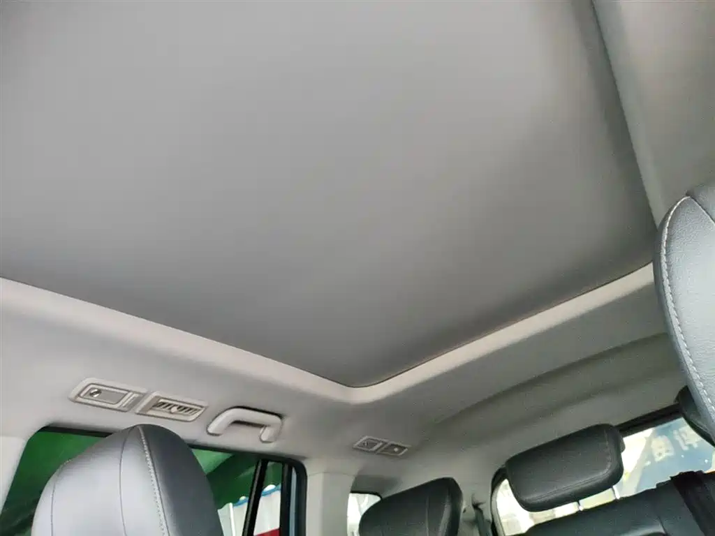 GAC Trumpchi Trumpchi GS8 2017 320T 2WD Luxury Smart Connect (7-seater) фото 18