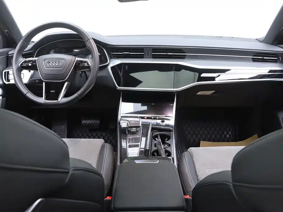 Audi A6L 2023 Facelift 40 TFSI Luxury Dynamic фото 28