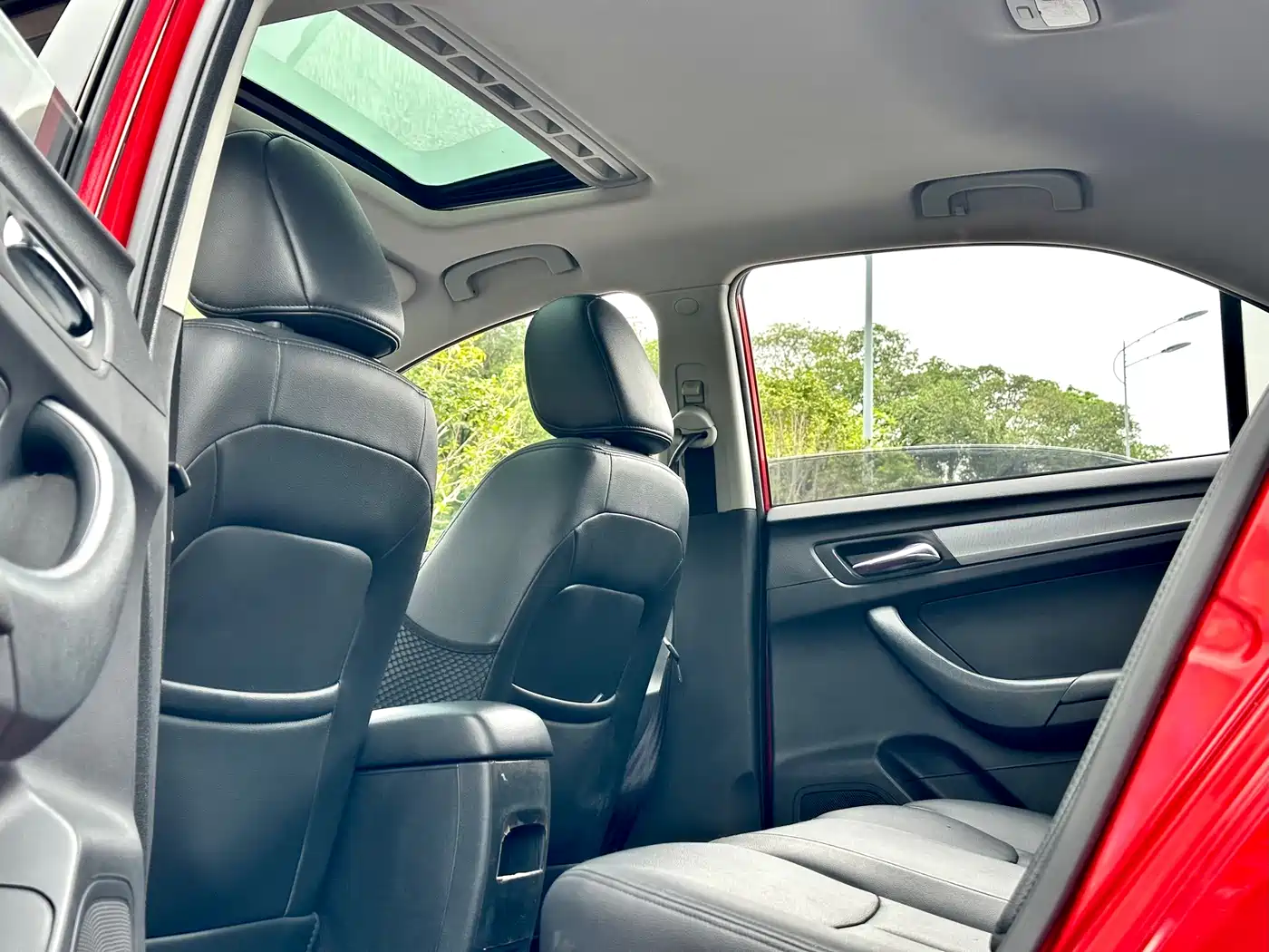 Roewe 360 2018 2018 PLUS 1.5L Manual Exclusive Edition