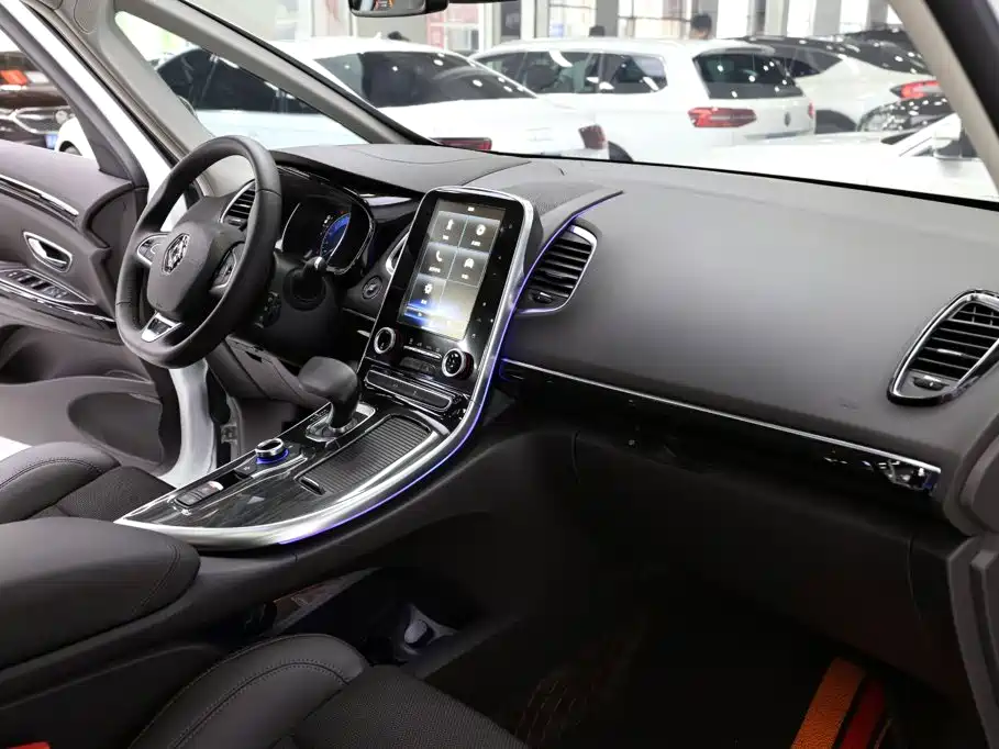 Renault Espace Classic 2020 2018 TCe 300 Comfort