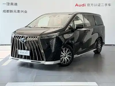 Trumpchi E9