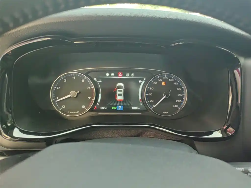 GAC Trumpchi Trumpchi M8 2020 Pilot 390T Prestige Edition фото 12